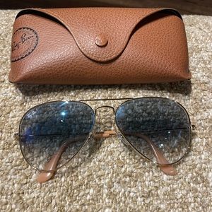 Ray-Ban AVIATOR GRADIENT